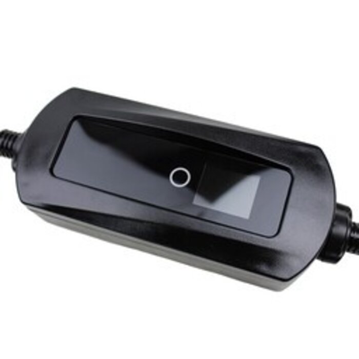 ChargeXpert ChargeXpert verstelbare mobiele thuislader - type 1 - USA NEMA 6-20 plug - 6-16A - Outlet
