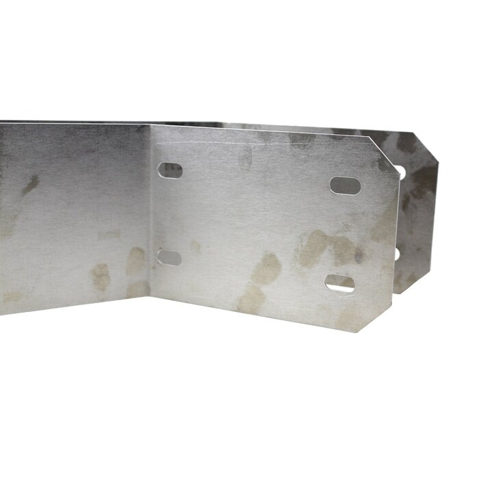 LDY Fixation en aluminium panneaux solaires pour toit plat | Grand format vertical/portrait