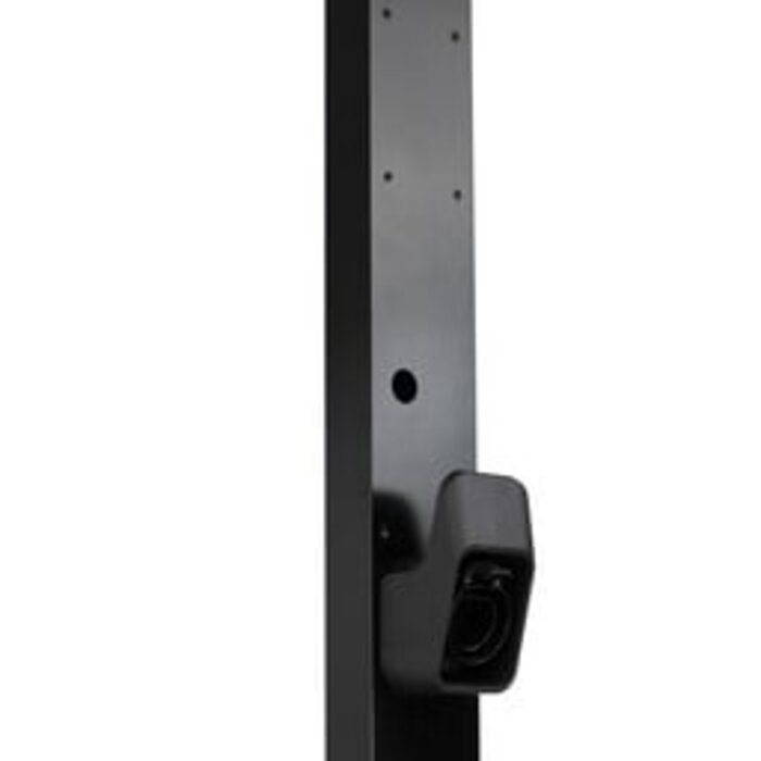 Tesla Poteau de fixation Tesla Wall Connector Gen 3
