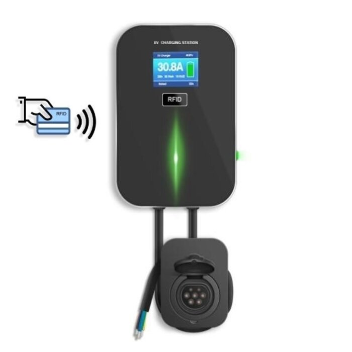 Besen Besen 11 kW - type 2 - socket - EV Charger