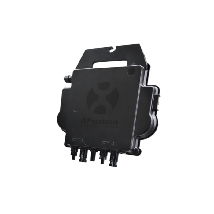 LDY 1 Solar Balkonkraftwerk 425W PV-Module mit Mikrowechselrichter - Plug & Play