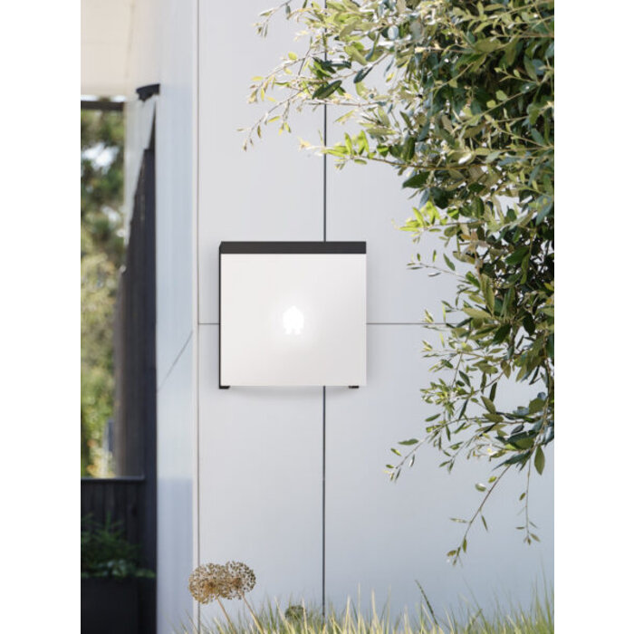 Smappee Smappee EV Wall Home - 22 kW - 3-Phase - 32A -  socket - EV Charger