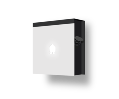 Smappee Smappee EV Wall Lite - 22 kW  - Steckdose - Wallbox