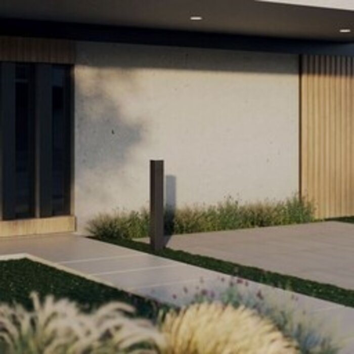 Smappee Smappee EV One Home - 22 kW - fase 3 - 32A - type 2 - socket -  laadpaal