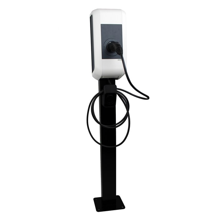 KEBA Wallbox Standfuß für KEBA P30 Wallbox