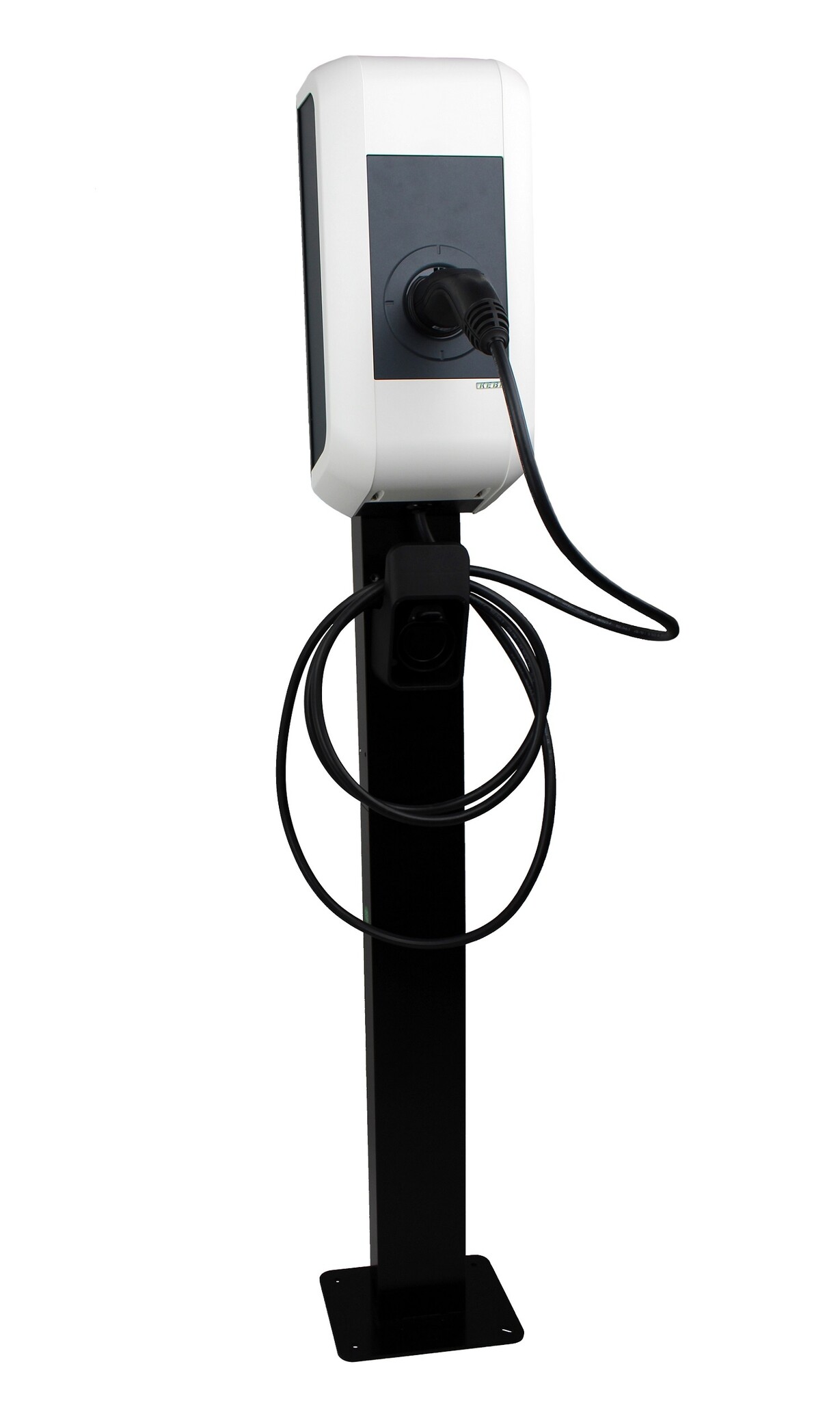KEBA Wallbox Standfuß für KEBA P30 Wallbox