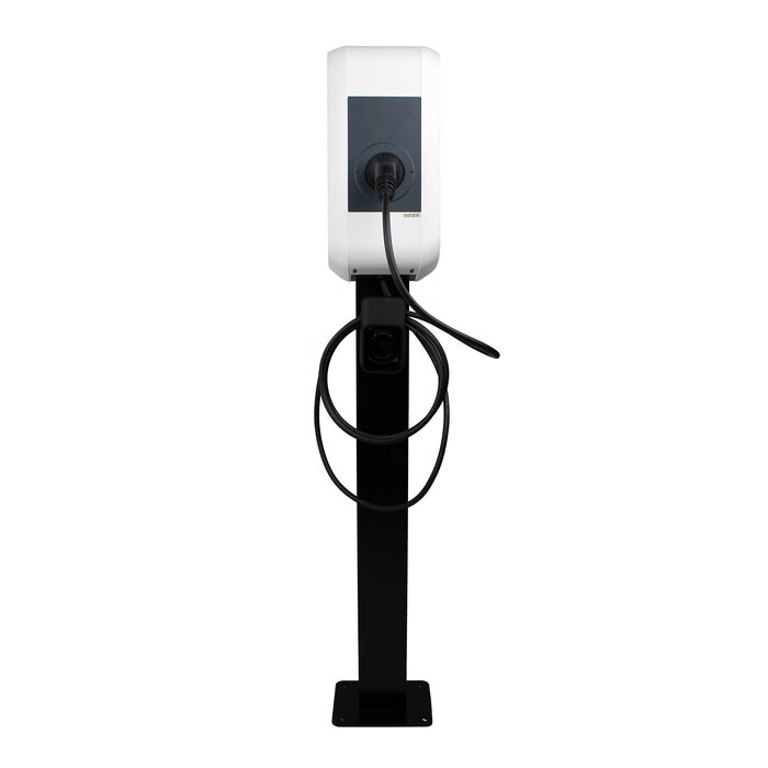KEBA Wallbox Standfuß für KEBA P30 Wallbox