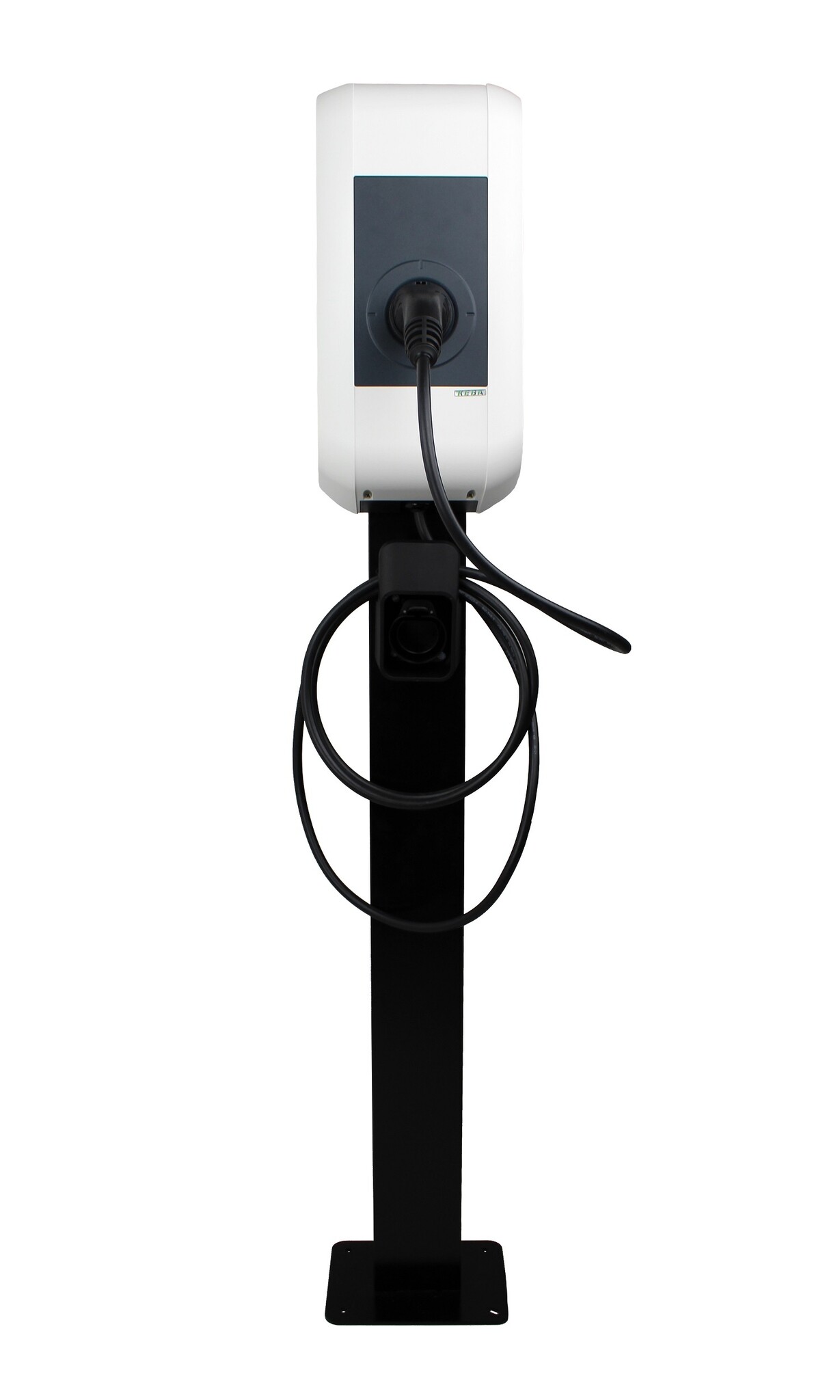 KEBA Montagepaal voor KEBA P30 wallbox