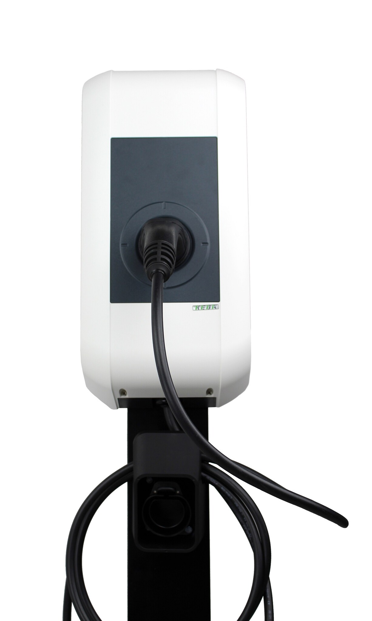 KEBA Wallbox Standfuß für KEBA P30 Wallbox