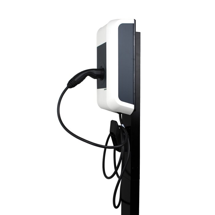 KEBA Wallbox Standfuß für KEBA P30 Wallbox