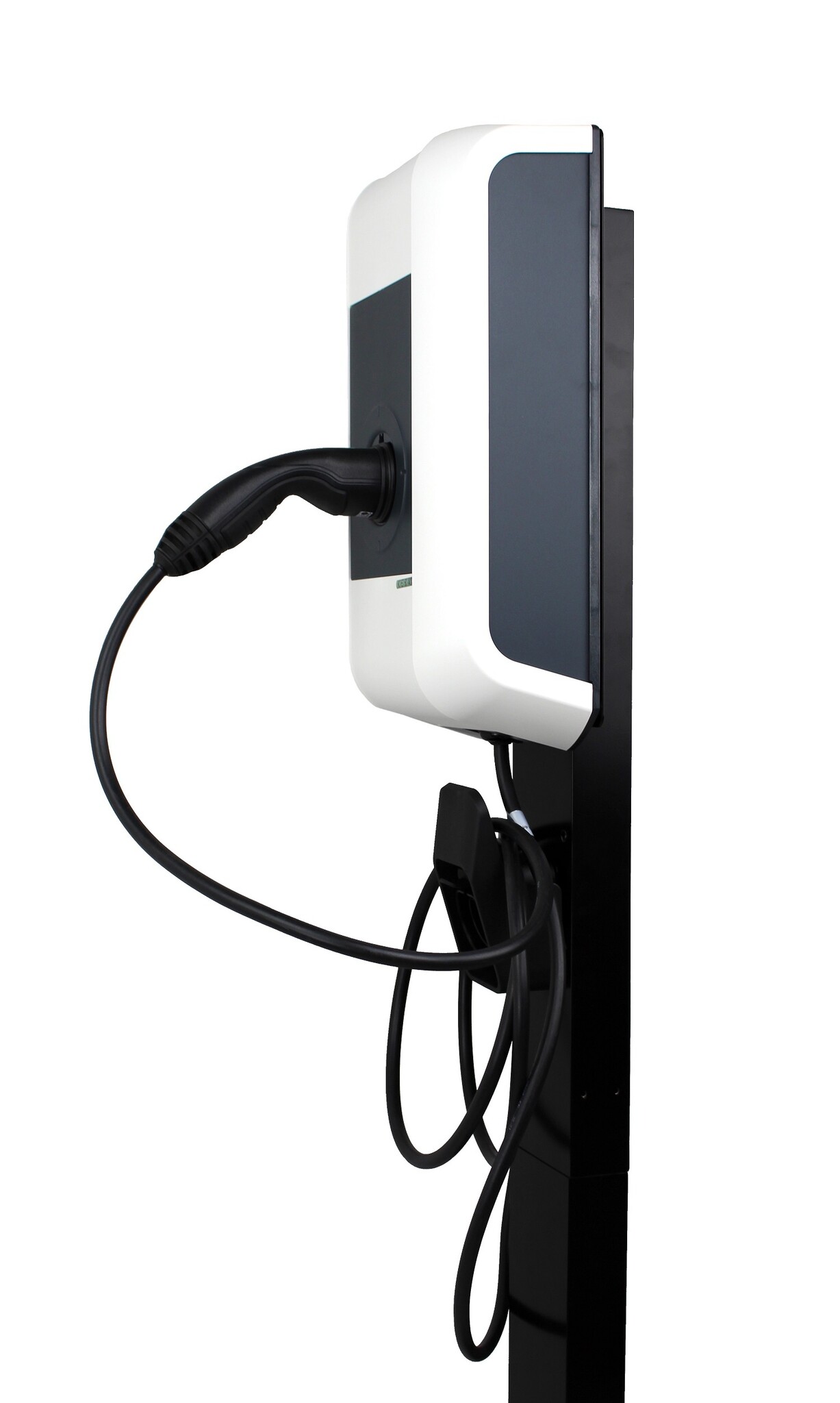 KEBA Standing pole for KEBA P30 wallbox