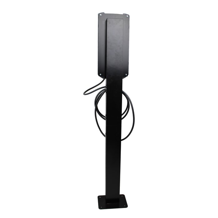 KEBA Standing pole for KEBA P30 wallbox