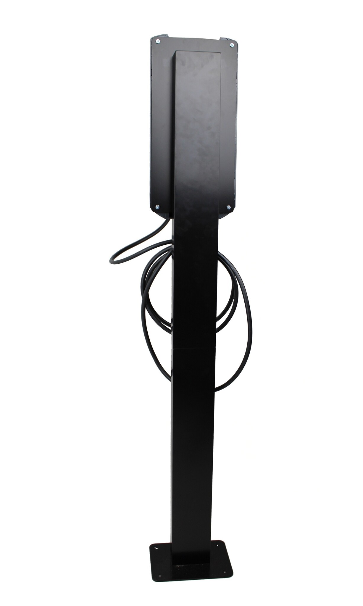 KEBA Standing pole for KEBA P30 wallbox