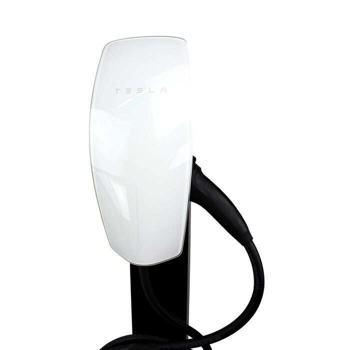 Tesla Poteau de fixation Tesla Wall Connector Gen 3