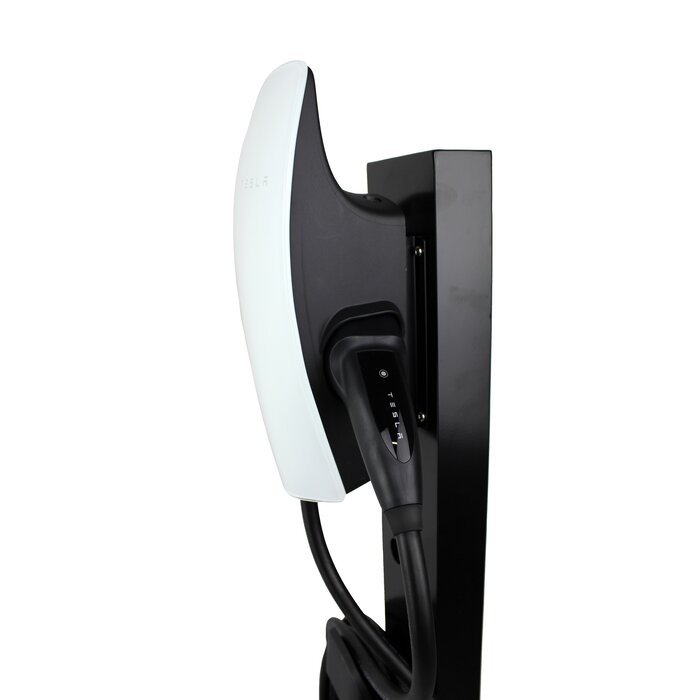 Tesla Standing pole forTesla Wall Connector Gen 3