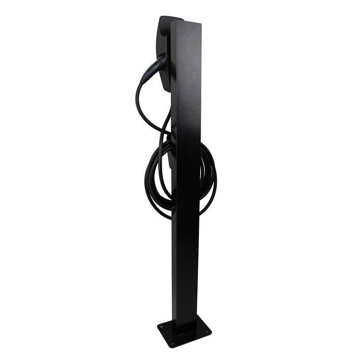 Tesla Standing pole forTesla Wall Connector Gen 3