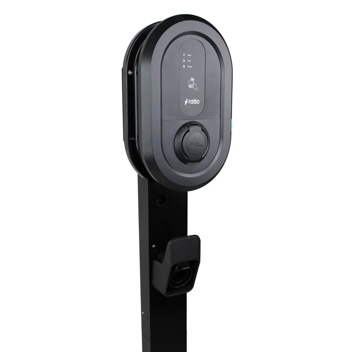 Ratio Electric Standing pole for Ratio EV Charger