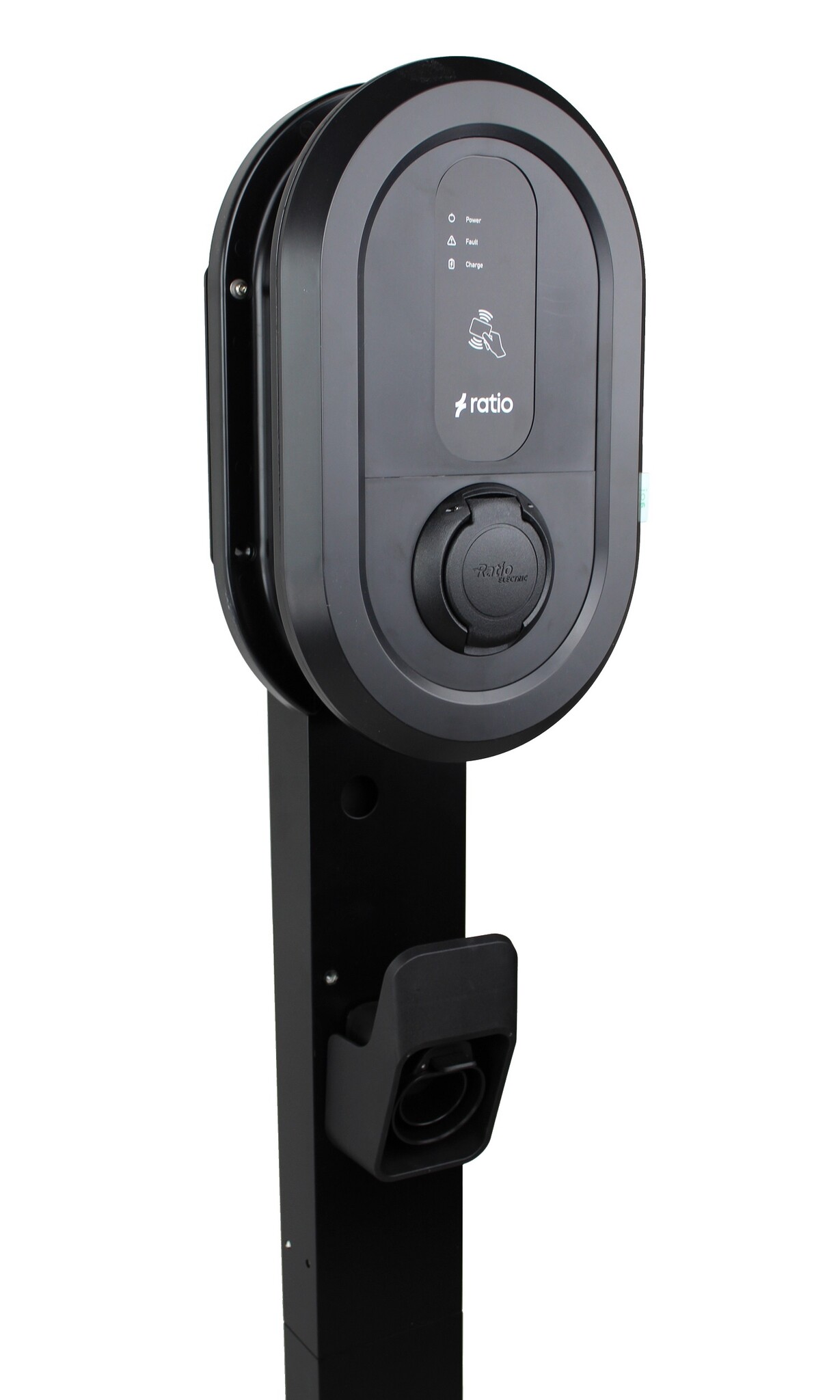 Ratio Electric Poteau de montage pour Ratio borne de recharge