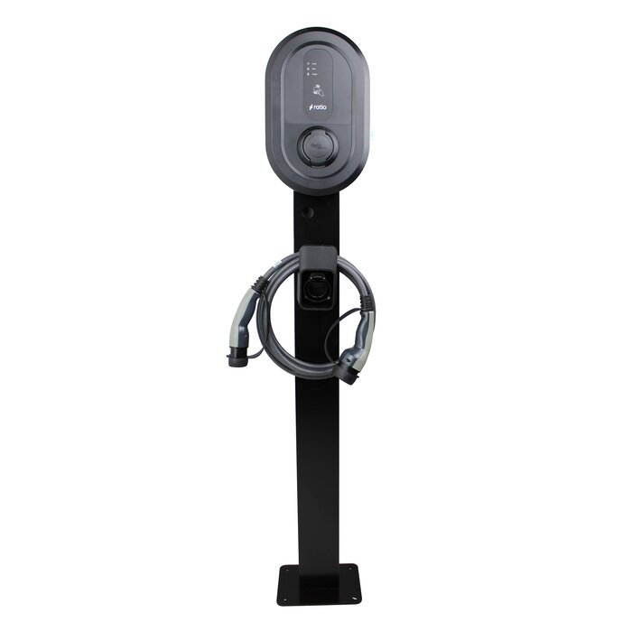 Ratio Electric Standing pole for Ratio EV Charger