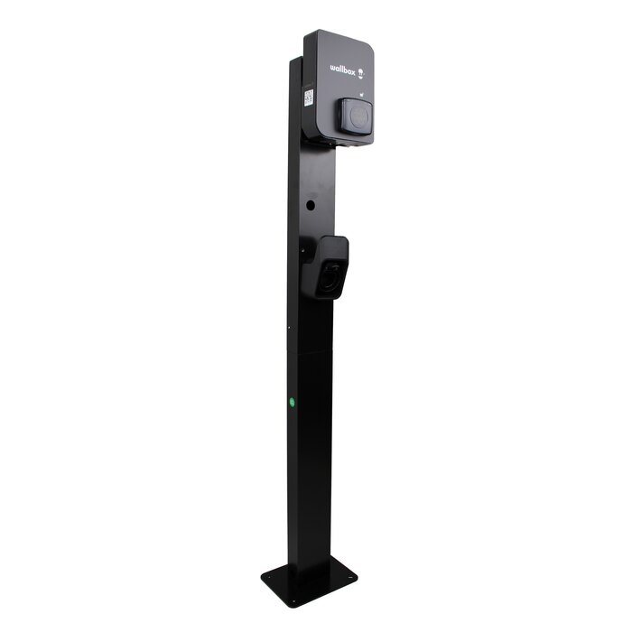 Wallbox Standing pole for Wallbox Copper SB EV charger