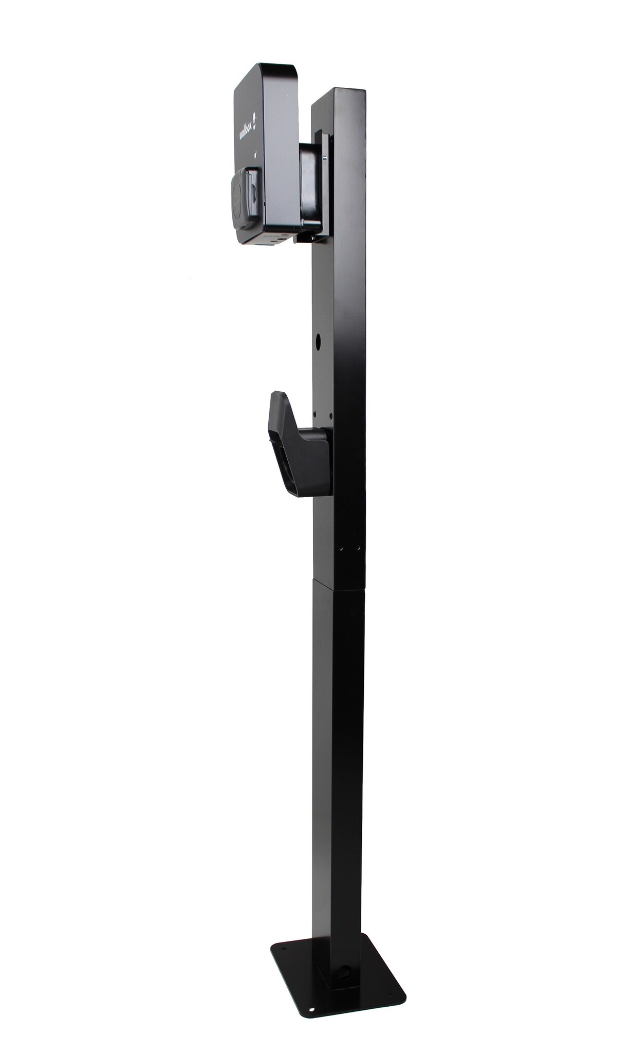 Wallbox Poteau de montage pour Wallbox Copper SB borne de recharge