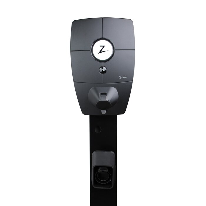 Zaptec Wallbox Standfuß für Zaptec Pro