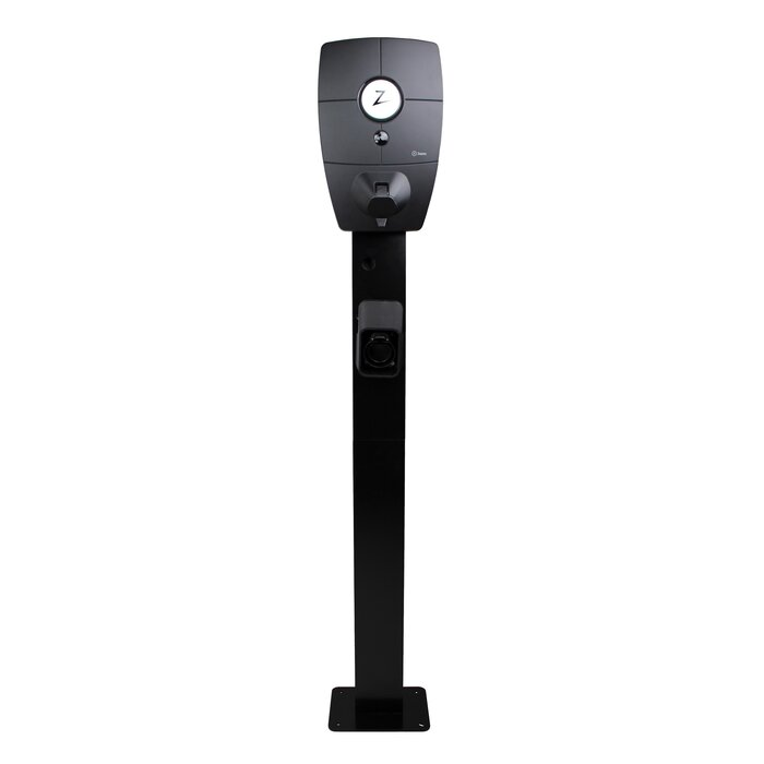 Zaptec Wallbox Standfuß für Zaptec Pro