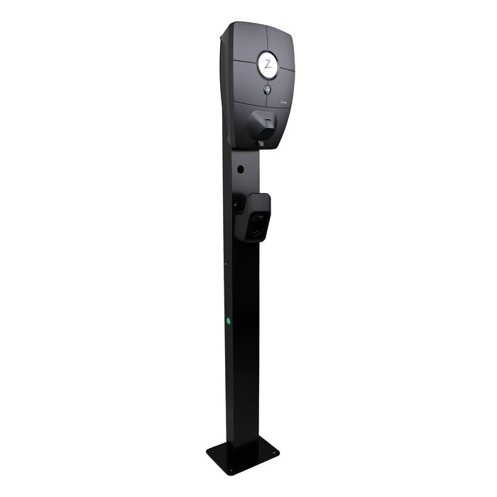 Zaptec Wallbox Standfuß für Zaptec Pro