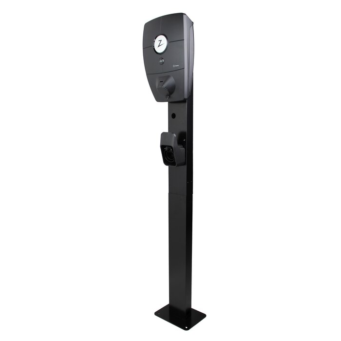 Zaptec Wallbox Standfuß für Zaptec Pro