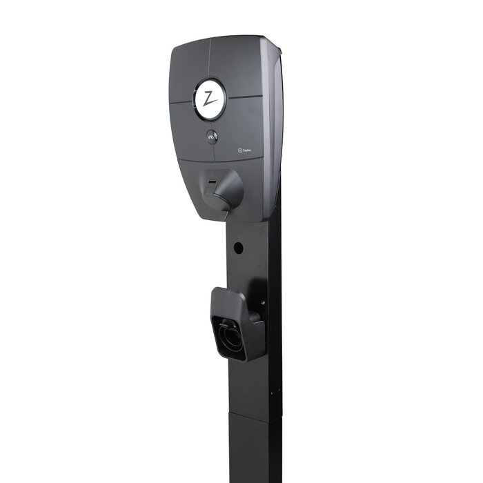 Zaptec Poteau de Zaptec Pro pour borne de recharge