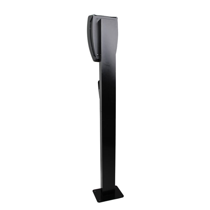 Zaptec Wallbox Standfuß für Zaptec Pro