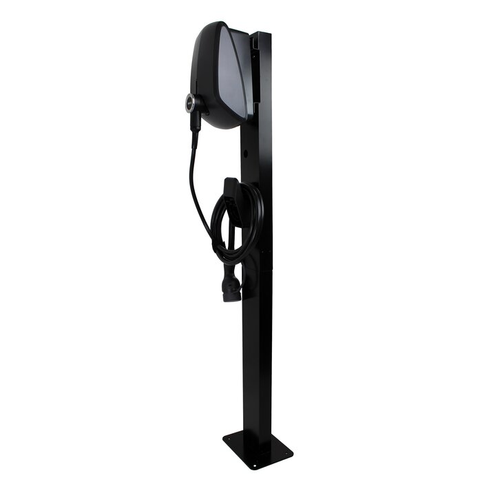 EVBox Standing pole for EVBox Elvi