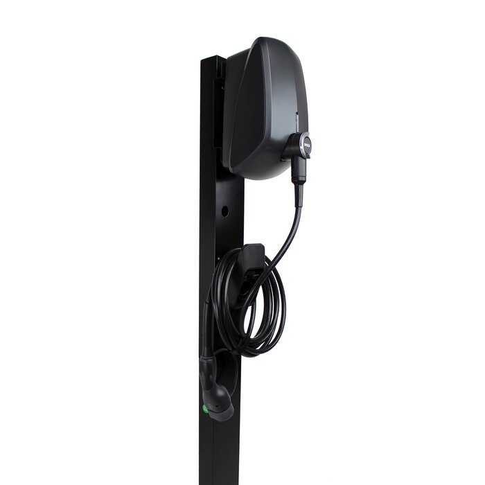 EVBox Standing pole for EVBox Elvi