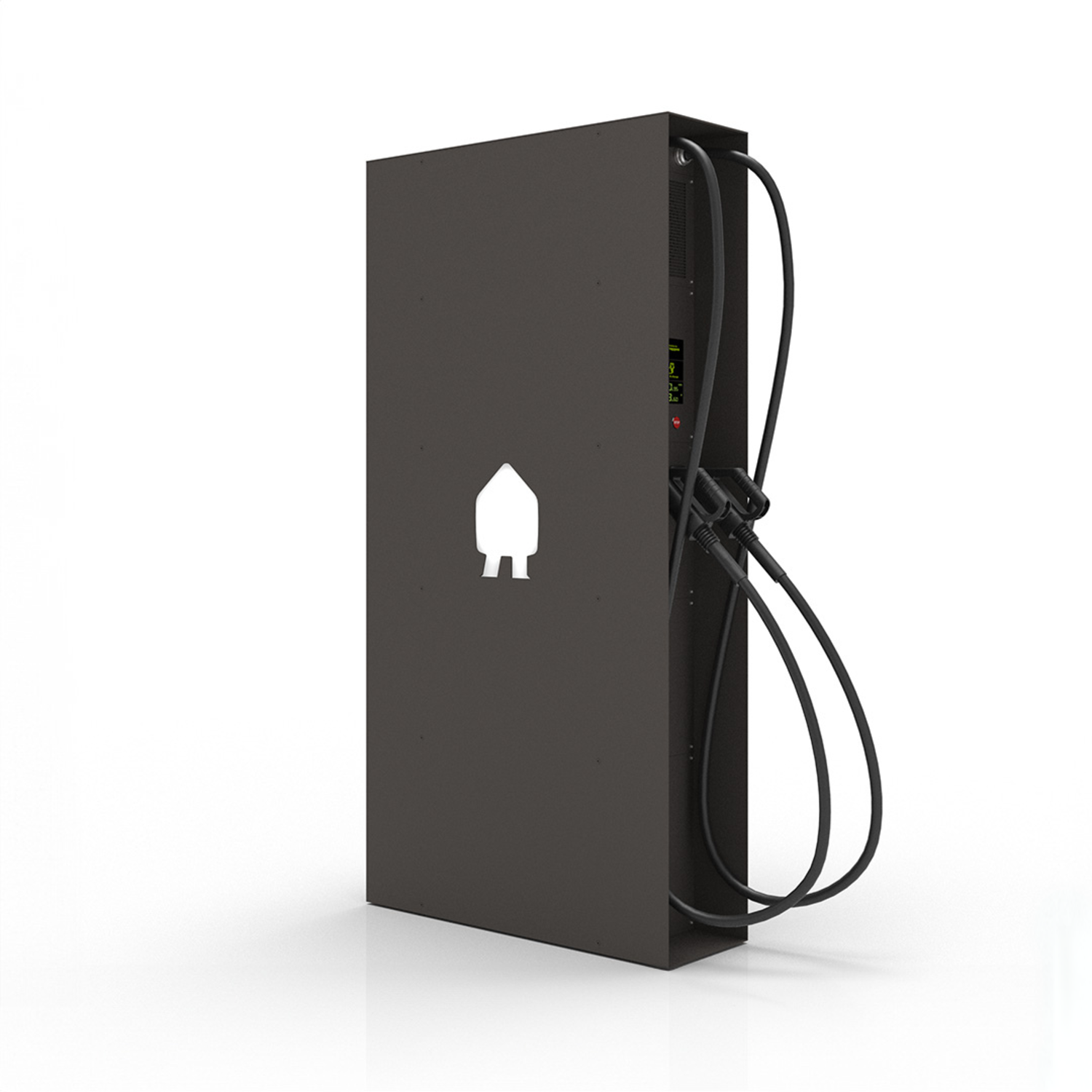Smappee Smappee EV Ultra 240D - Station de charge CC - 2 x 120kW - 350A