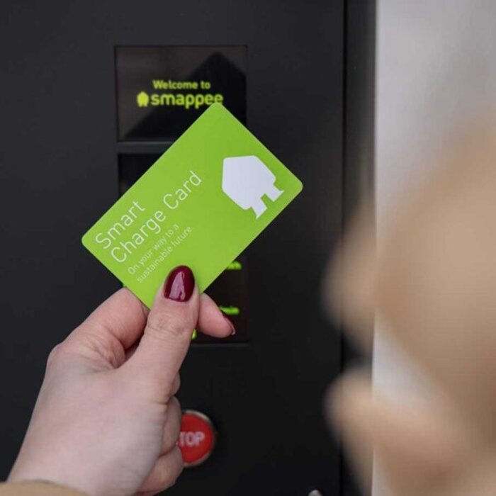 Smappee Smappee EV Ultra  240D - DC laadpaal - 2 x 120kW -350A