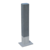 ChargeXpert Synthetic material standing pole