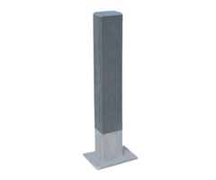 ChargeXpert Synthetic material standing pole