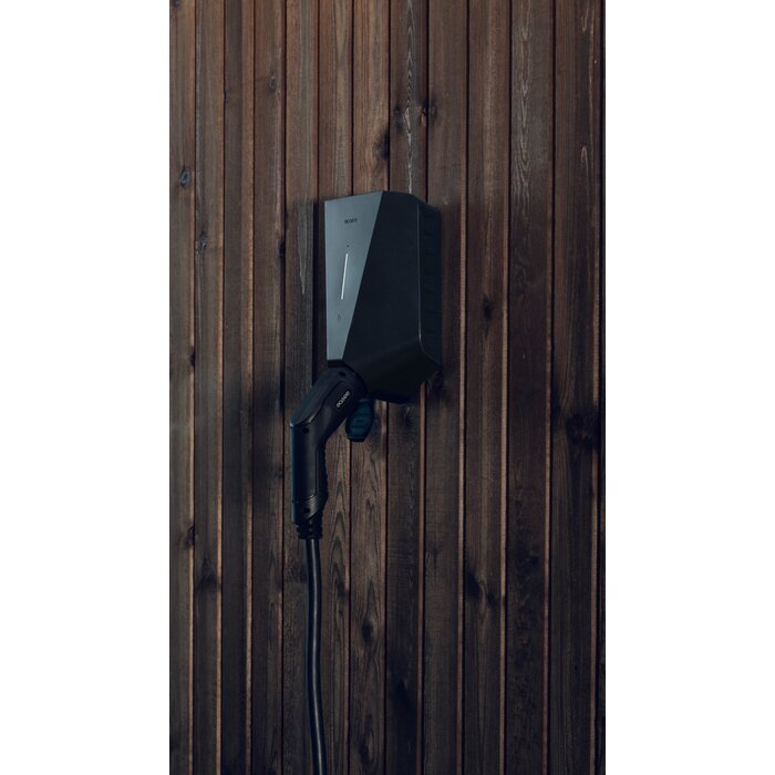 Easee Easee Charge Lite 11 kW + Equalizer  -Typ 2 - Steckdose - Wallbox