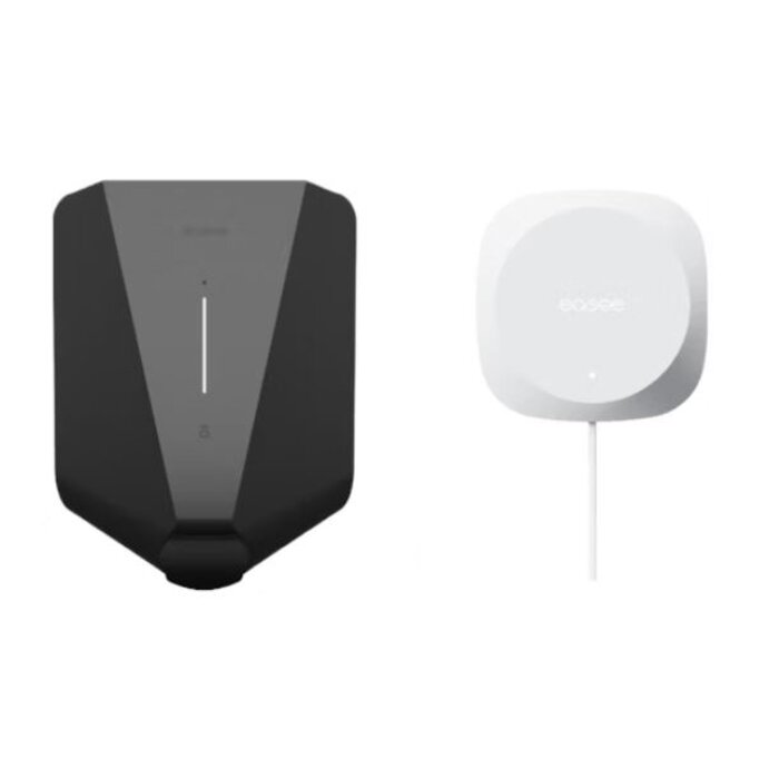 Easee Easee Charge Lite 11 kW + Equalizer  -Typ 2 - Steckdose - Wallbox