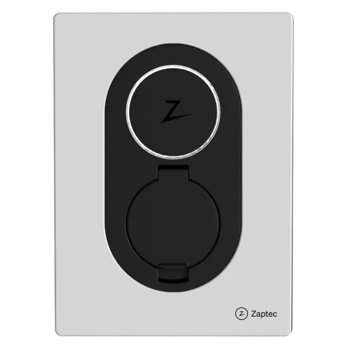 Zaptec Zaptec Go - 22 kW - triphasé - 32A - prise type 2 - borne de recharge