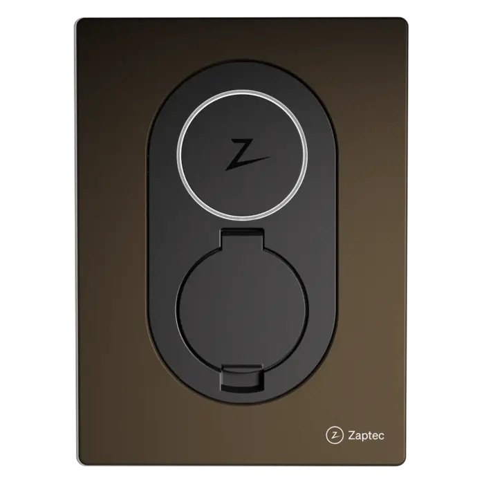 Zaptec Zaptec Go - 22 kW - triphasé - 32A - prise type 2 - borne de recharge