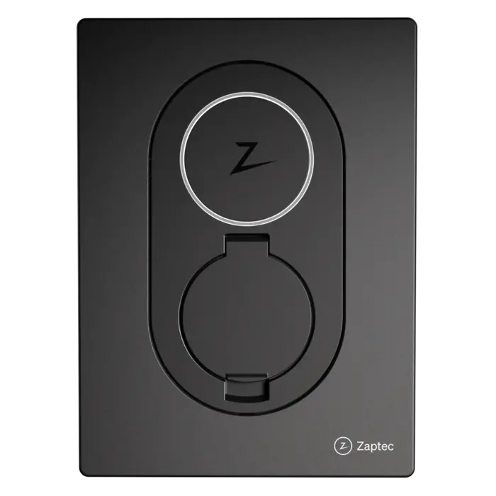 Zaptec Zaptec Go - 22 kW - triphasé - 32A - prise type 2 - borne de recharge