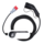 Loady einstellbare Mobile Ladestation - Typ 2 - CEE - 11 kW - 6-16A