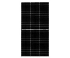 Jinko Jinko zonnepaneel Silver Frame 540Wp - Bifacial metal black