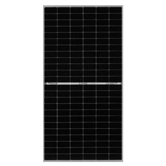 Jinko Jinko zonnepaneel Silver Frame 540Wp - Bifacial metal black