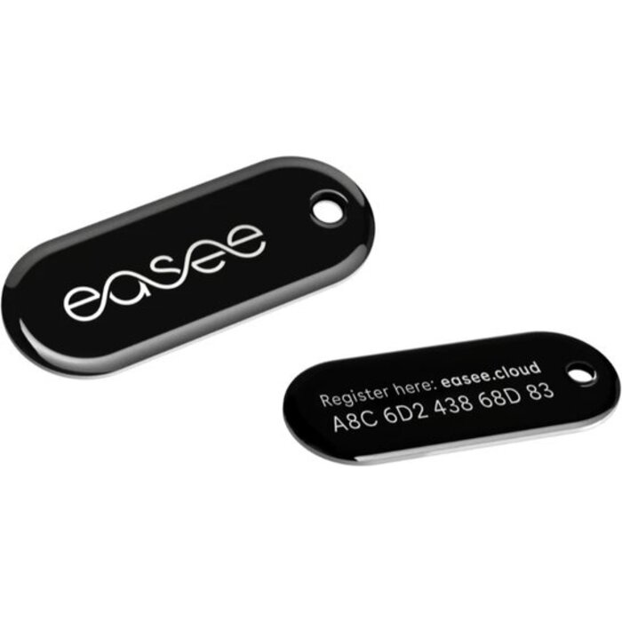 Easee Easee Key - Pendentif RFID pour toutes les Wallboxes Easee