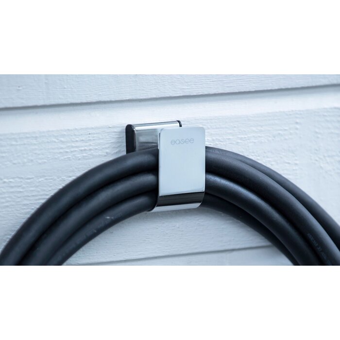 Easee Easee U-Hook Ladekabelhalterung