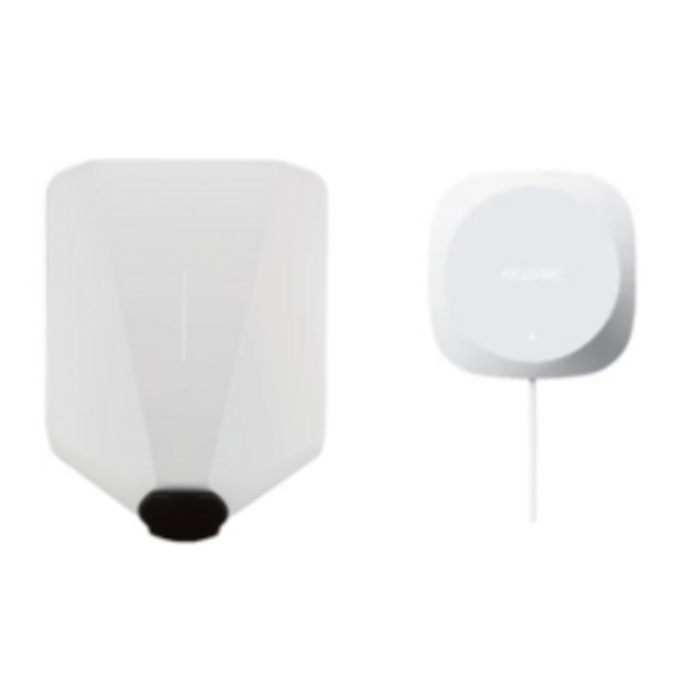 Easee Easee Charge Lite 11 kW + Equalizer  -Typ 2 - Steckdose - Wallbox