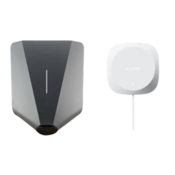 Easee Charge Lite 11 kW + Equalizer -Typ 2 - Steckdose - Wallbox