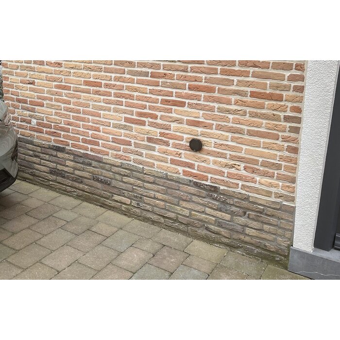 LDY Borne de recharge invisible - Pris type 2 - 22kW